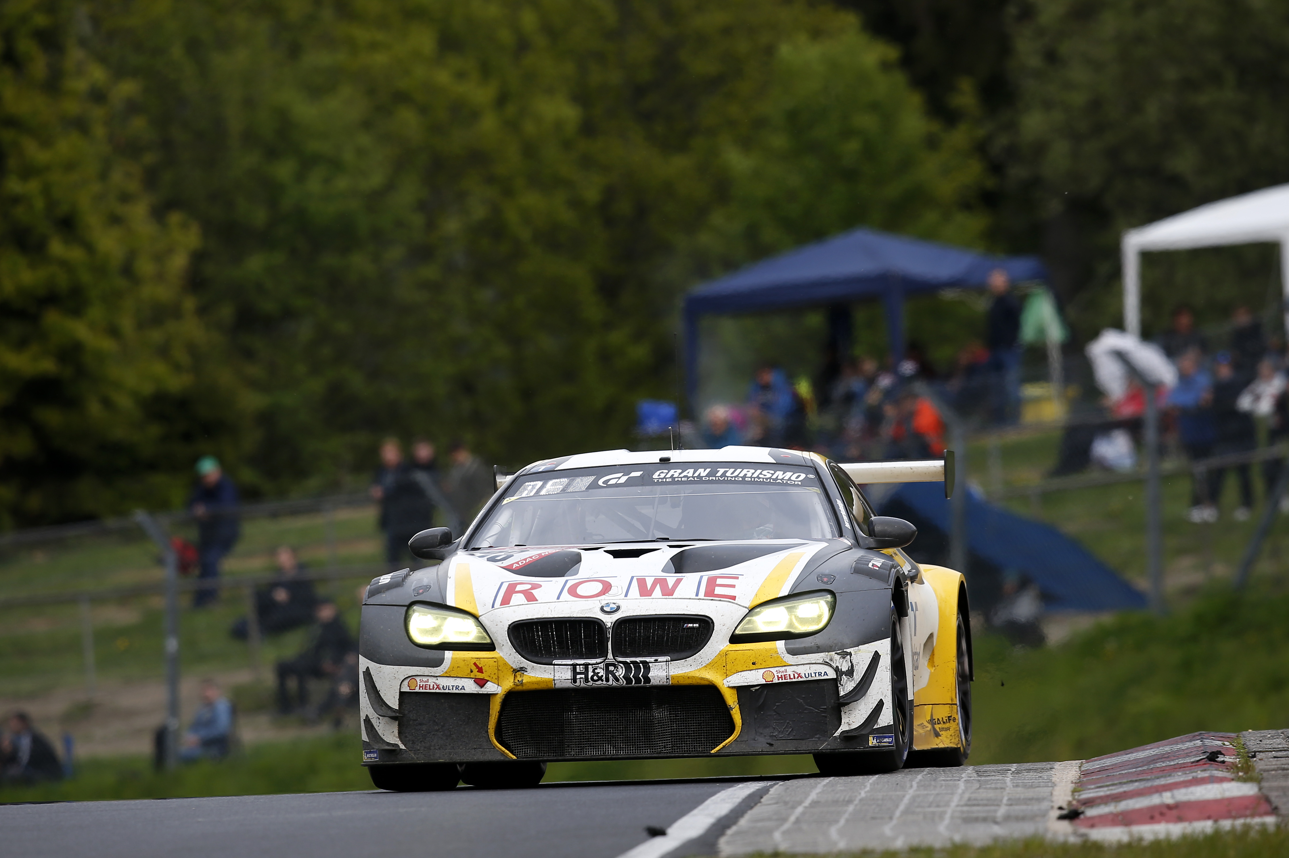 Nick Yelloly looks forward to BMW Motorsport factory racing return